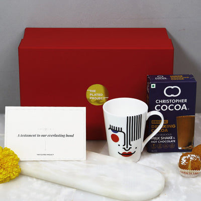 A Mug of Love for Her Gift Box