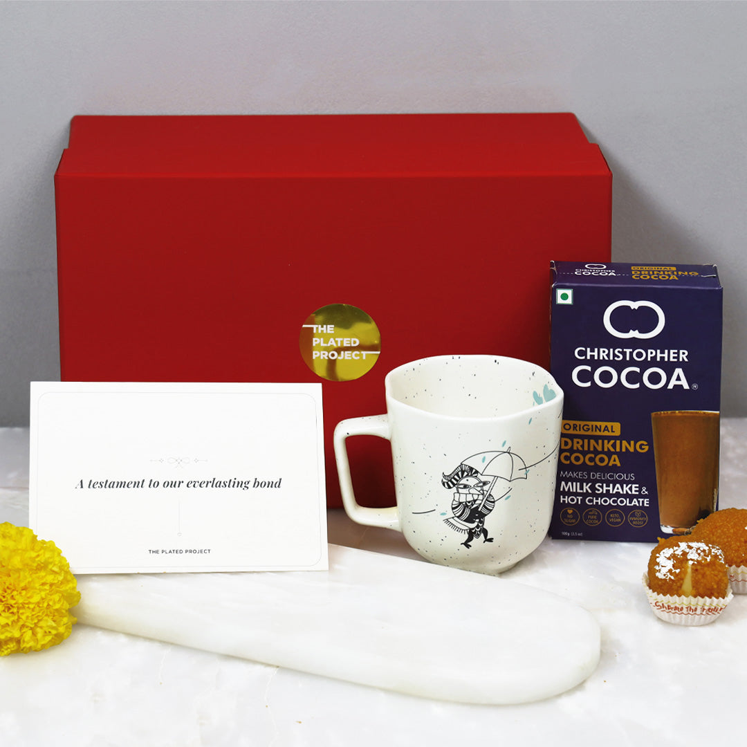 A Mug of Love for Him Gift Box