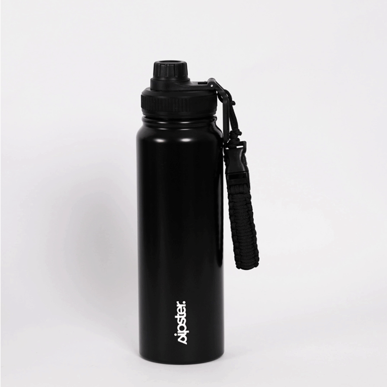 Sipster Epic | Black | 800 ml