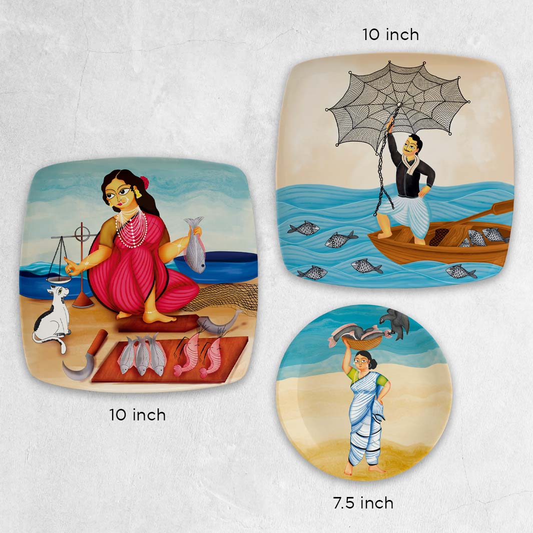 From the Ocean (Set of 3)