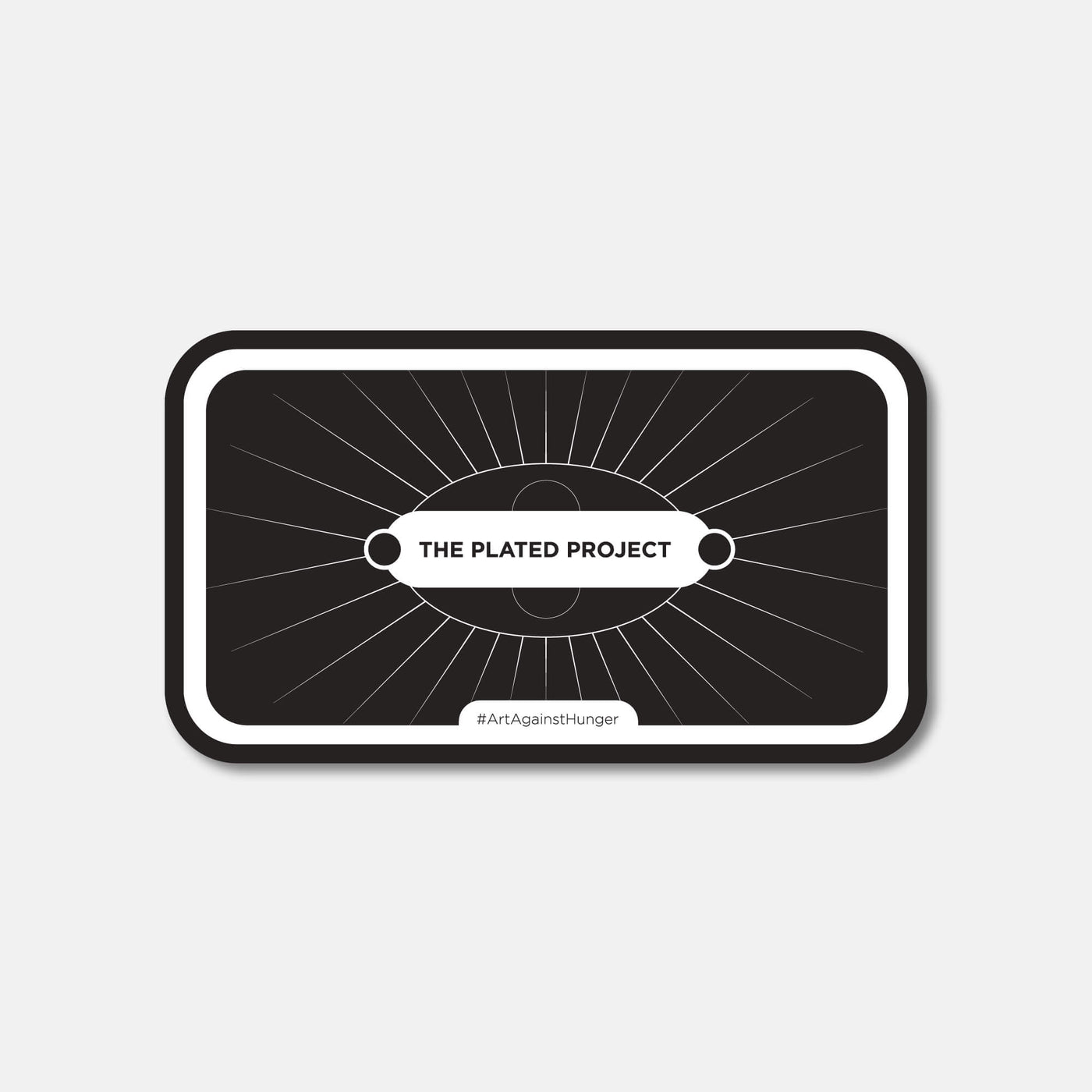The Plated Project gift card