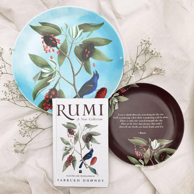 Rumi - A New Collection (set of 2)