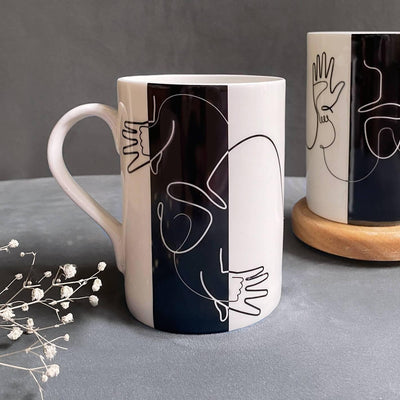 Sneak mug - The Plated Project
