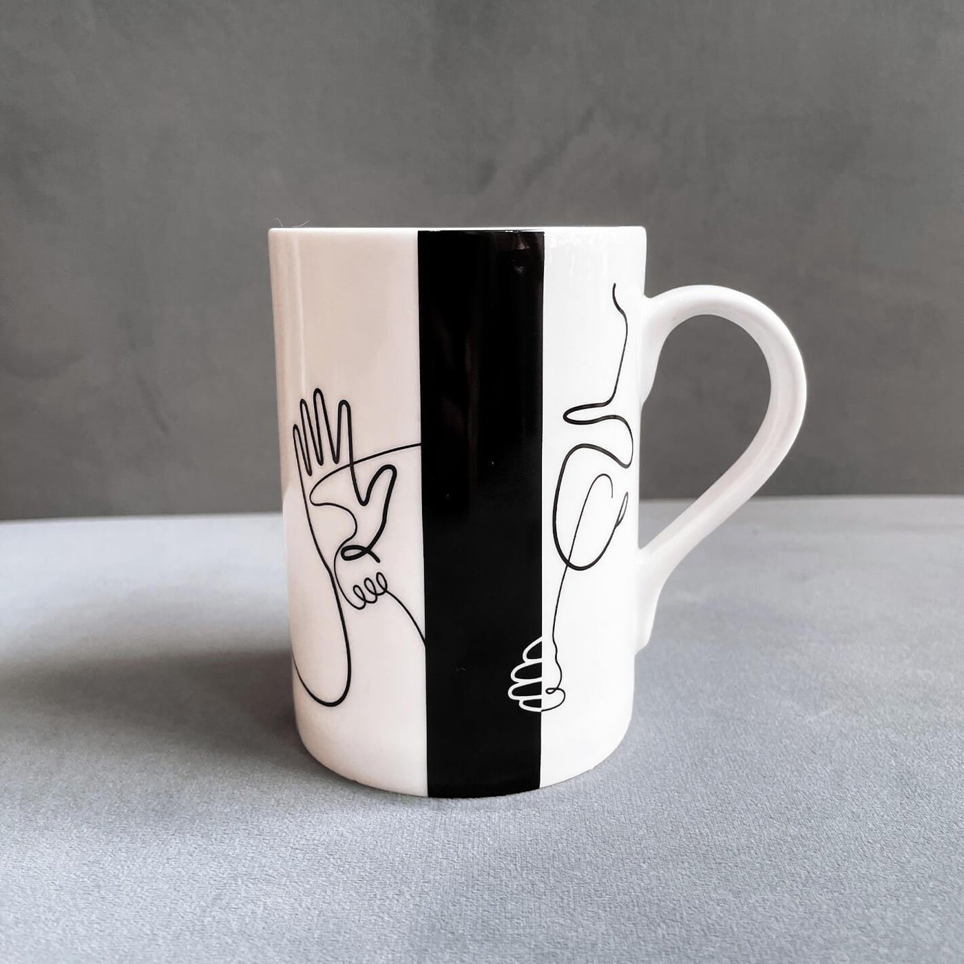 Sneak mug - The Plated Project