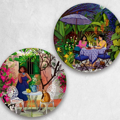 Suroor (set of 2) - The Plated Project